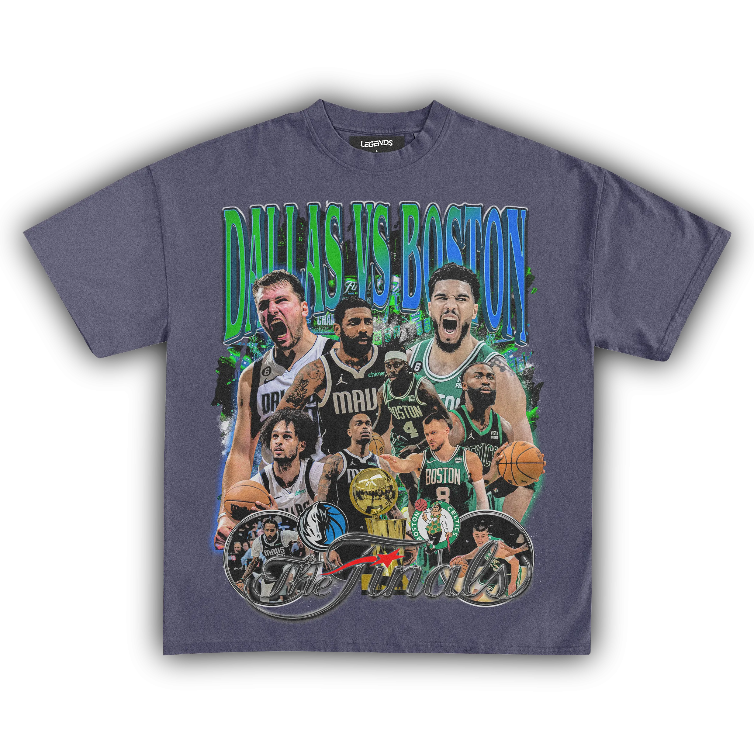 BOSTON VS DALLAS TEE