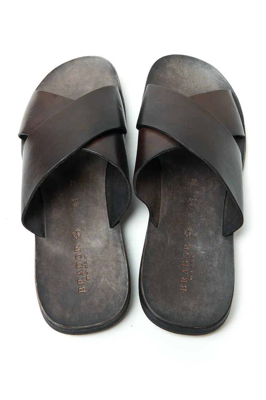 Brador WALK Testa Di Moro Slipper