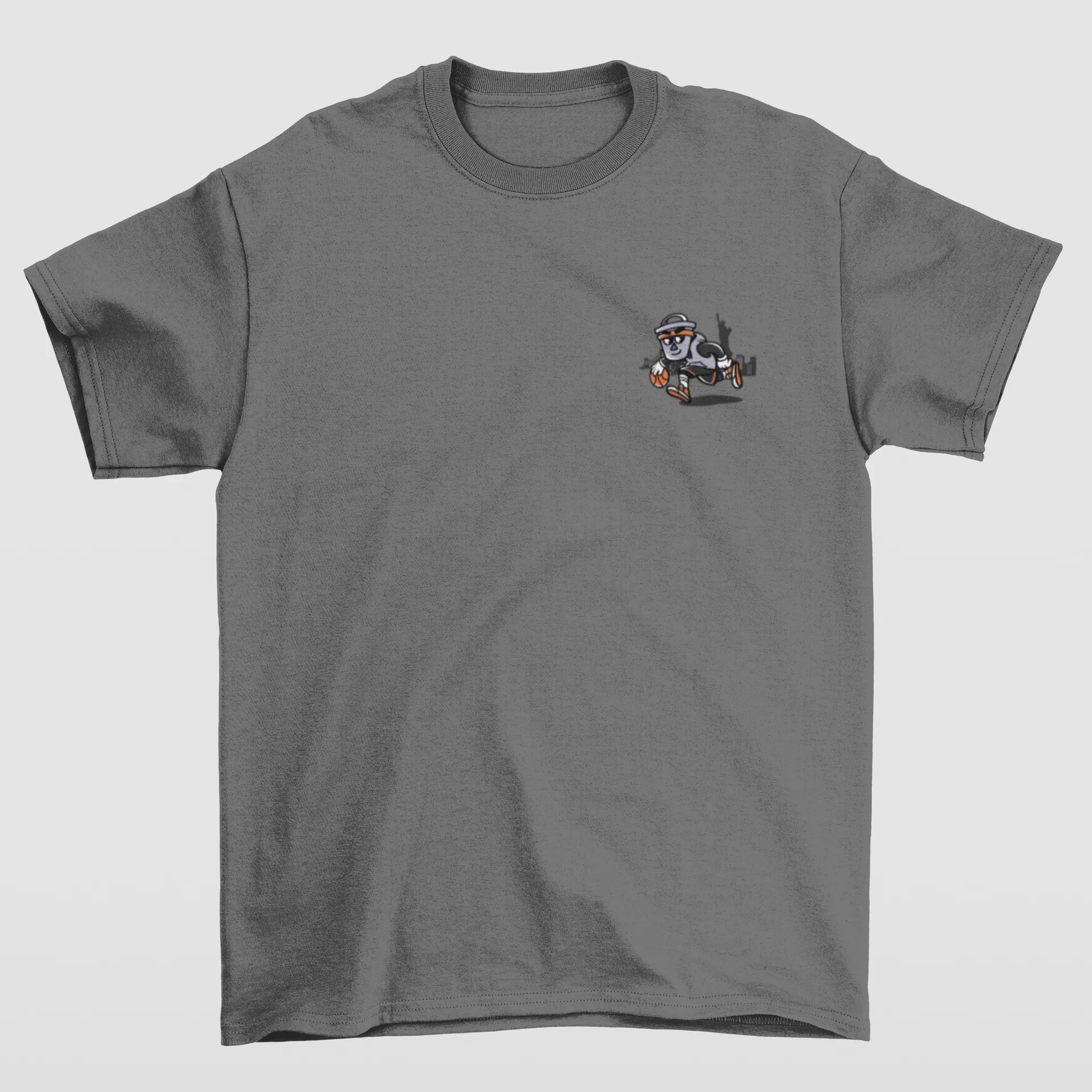 Bucket Man Debut Shirt | Elevated Tee