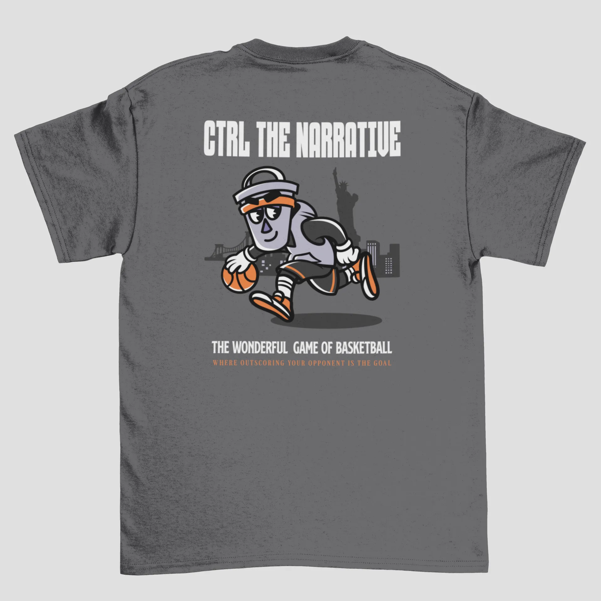 Bucket Man Debut Shirt | Elevated Tee