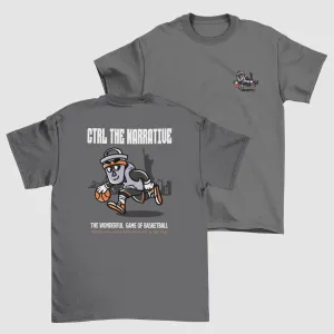 Bucket Man Debut Shirt | Elevated Tee