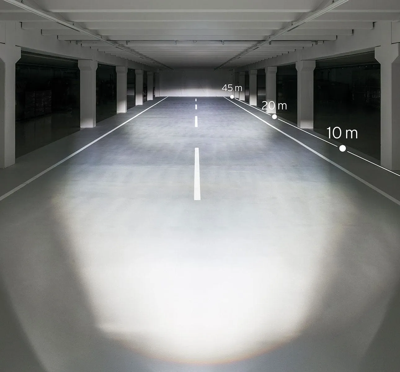 Busch & Muller - IQ-X-E Front Light