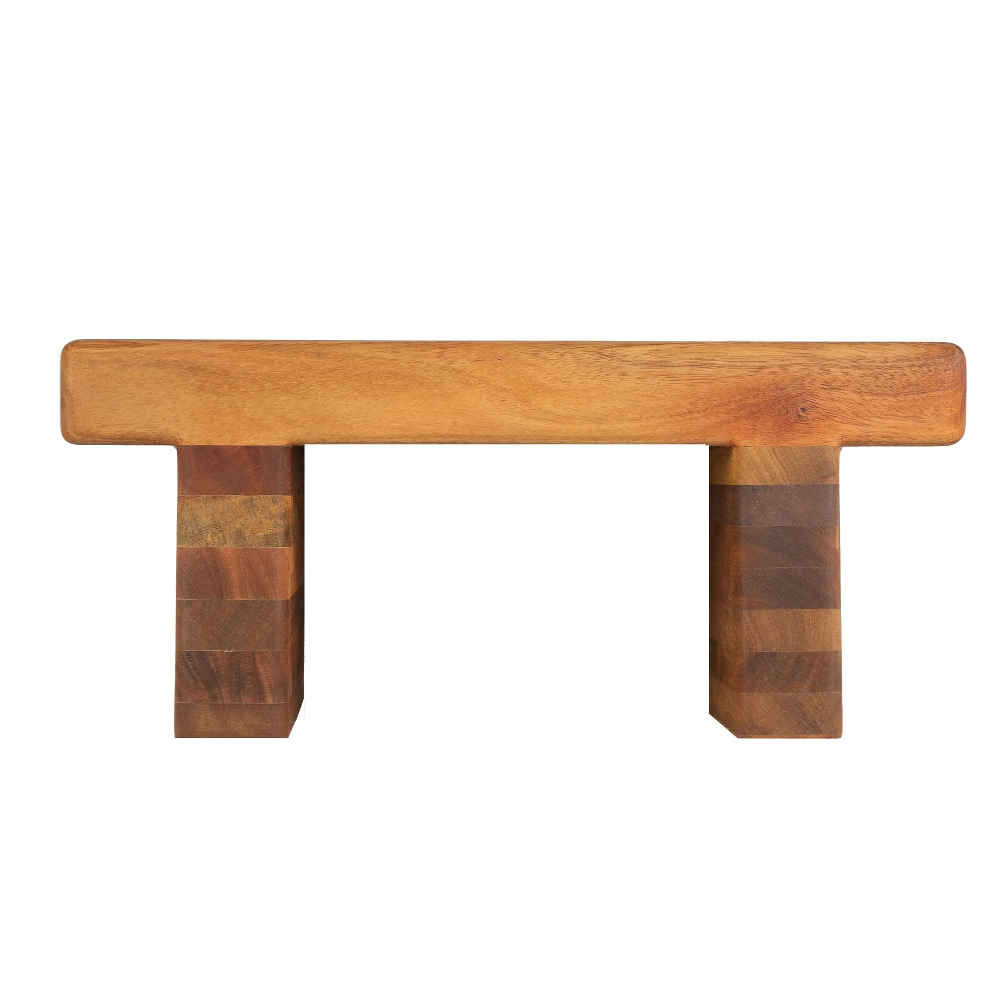 Butcher Block Step Stool