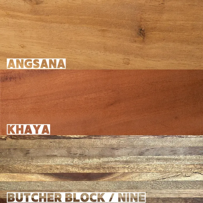 Butcher Block Step Stool
