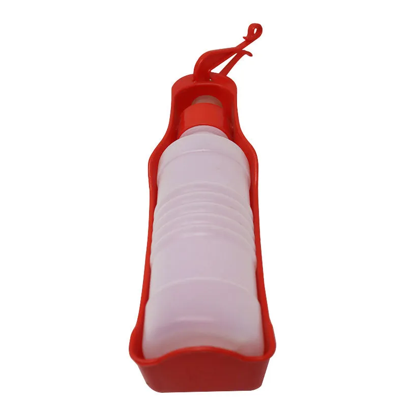 Canine Crew Water Bottle for Dogs
