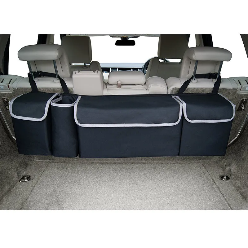 Car/Trunk  Backseat Large Capacity Storage Organizer Bag
