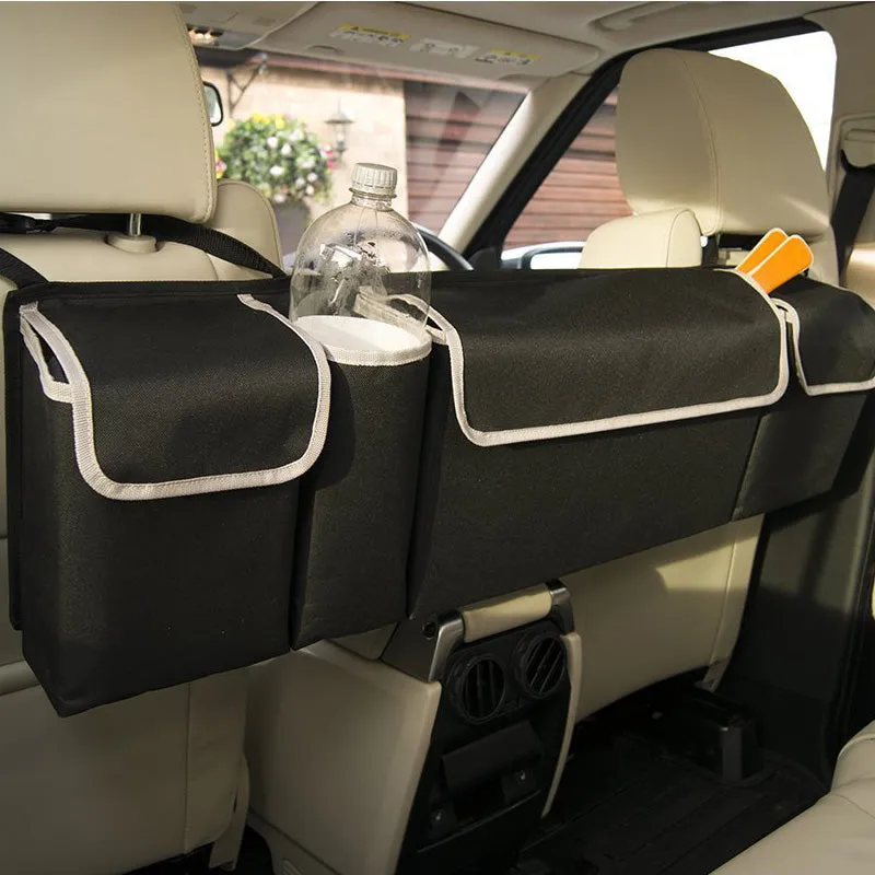 Car/Trunk  Backseat Large Capacity Storage Organizer Bag