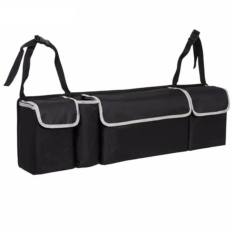 Car/Trunk  Backseat Large Capacity Storage Organizer Bag