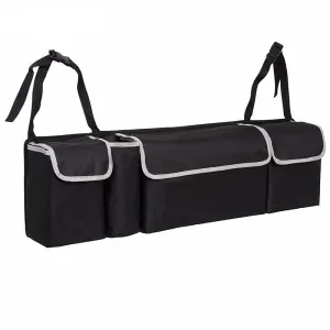 Car/Trunk  Backseat Large Capacity Storage Organizer Bag