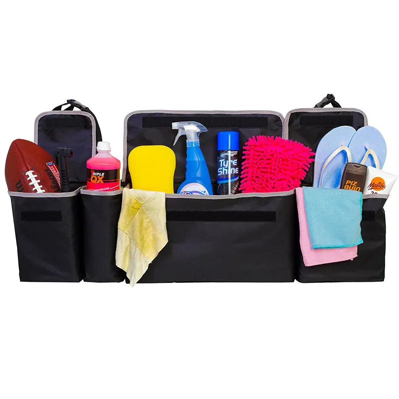 Car/Trunk  Backseat Large Capacity Storage Organizer Bag