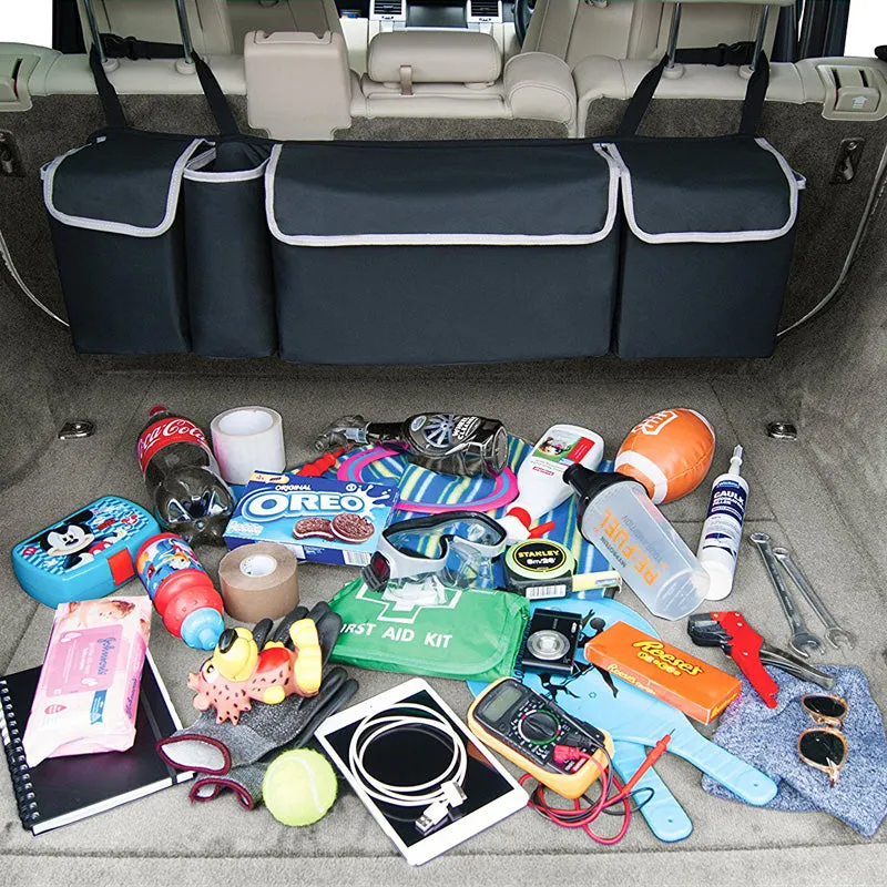 Car/Trunk  Backseat Large Capacity Storage Organizer Bag