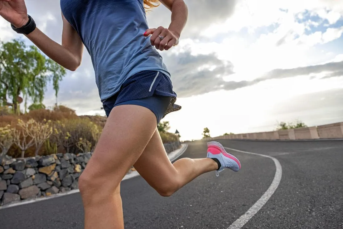CHAUSSURE DE RUNNING FEMME KIPRUN KS LIGHT