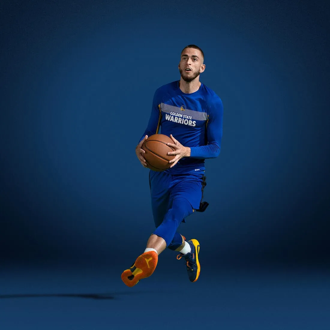 CHAUSSURES DE BASKETBALL NBA GOLDEN STATE WARRIORS HOMME/FEMME - SE900