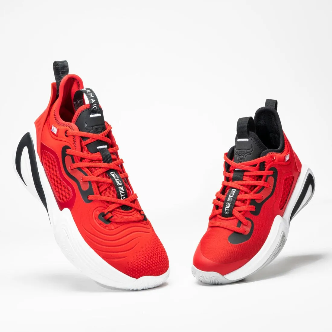 CHAUSSURES DE BASKETBALL NBA GOLDEN STATE WARRIORS HOMME/FEMME - SE900