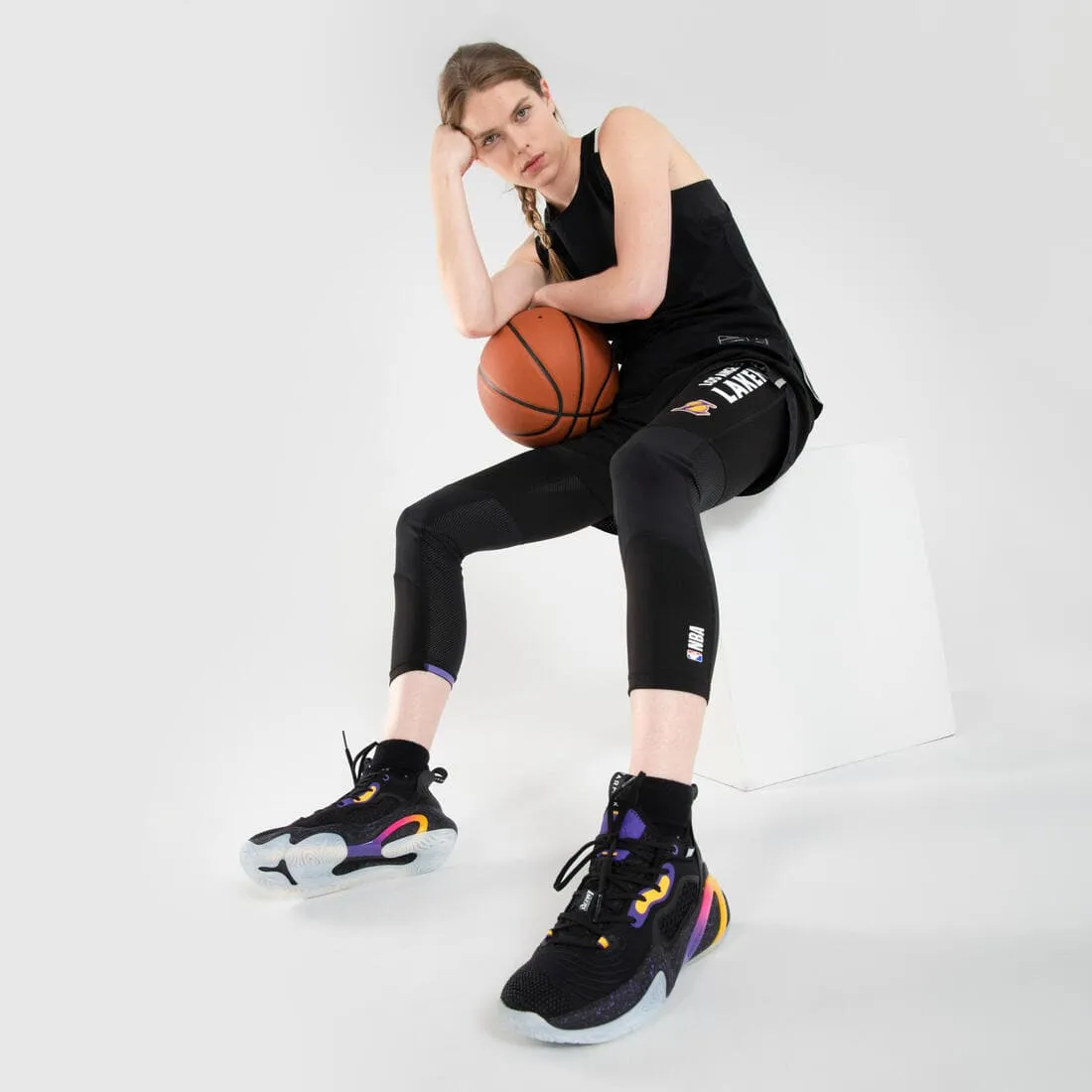 CHAUSSURES DE BASKETBALL NBA GOLDEN STATE WARRIORS HOMME/FEMME - SE900