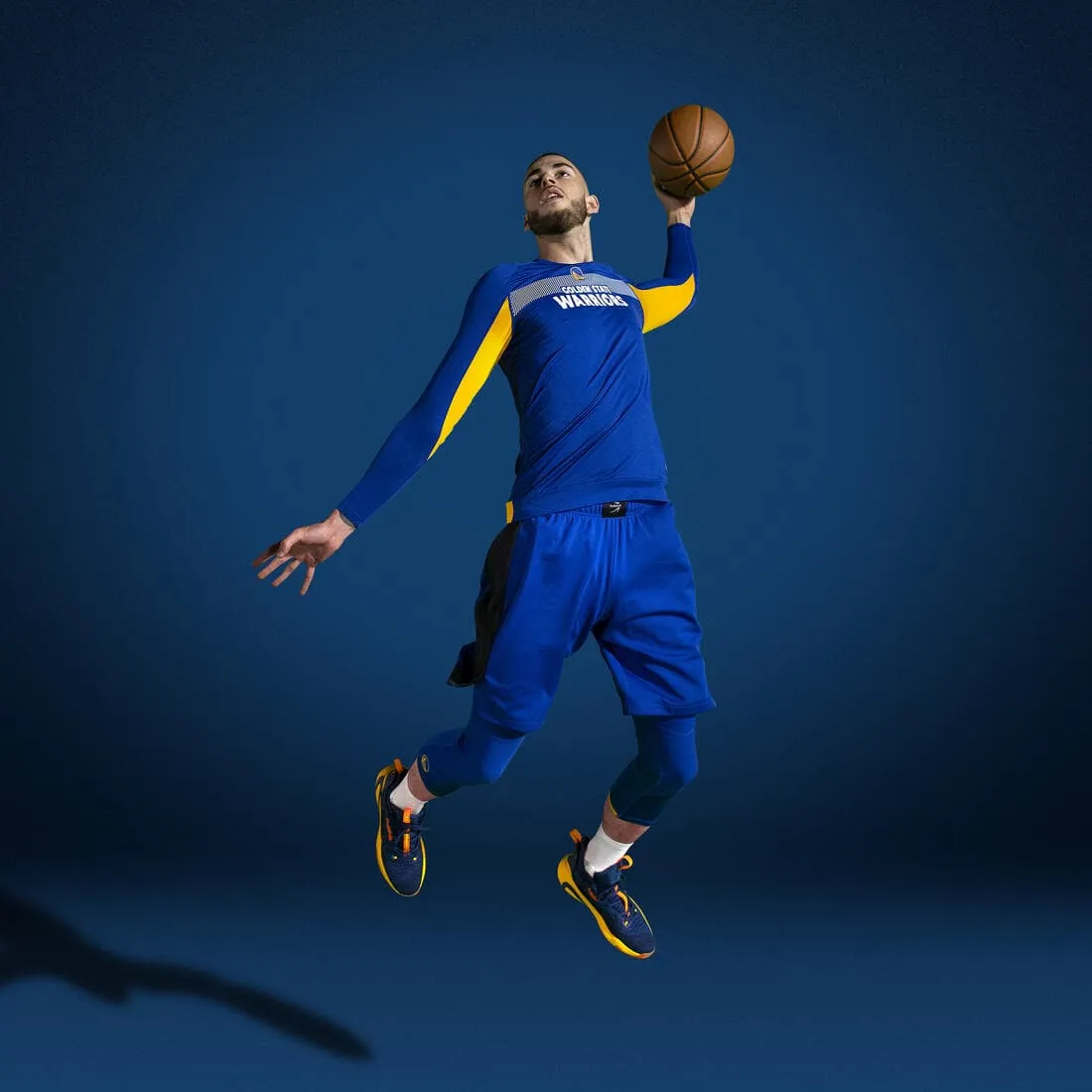 CHAUSSURES DE BASKETBALL NBA GOLDEN STATE WARRIORS HOMME/FEMME - SE900