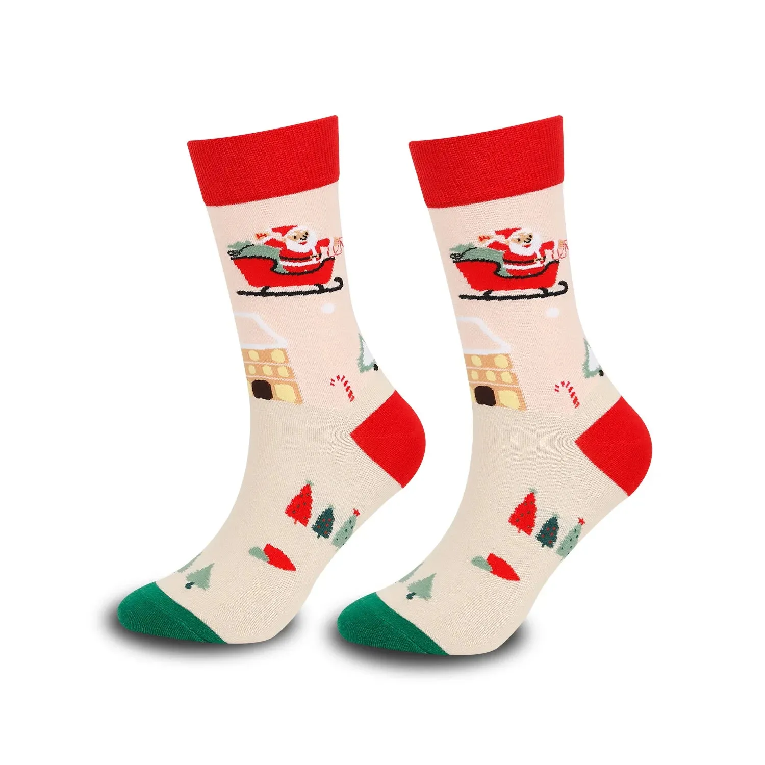 Christmas socks