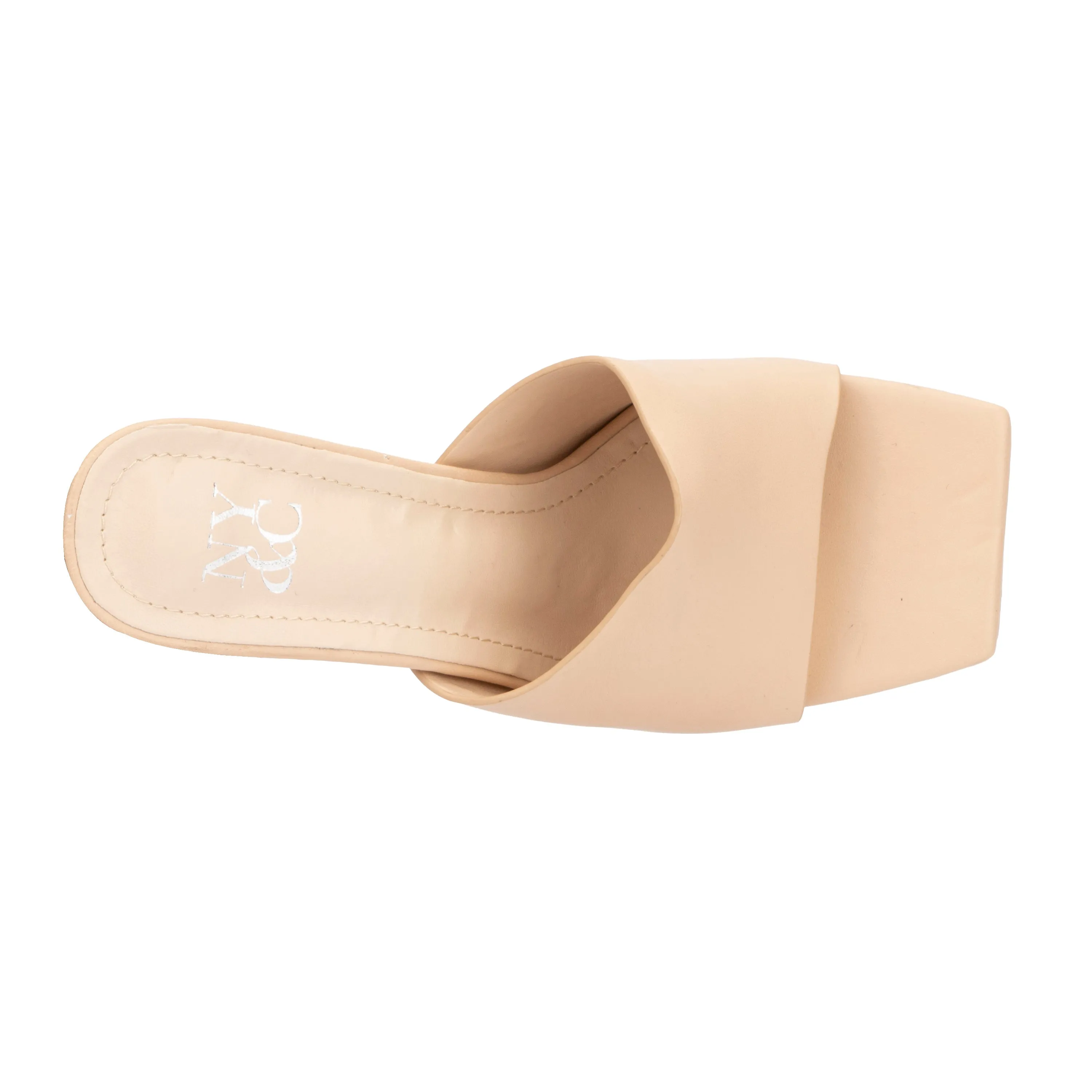 Christy Slip On Mules