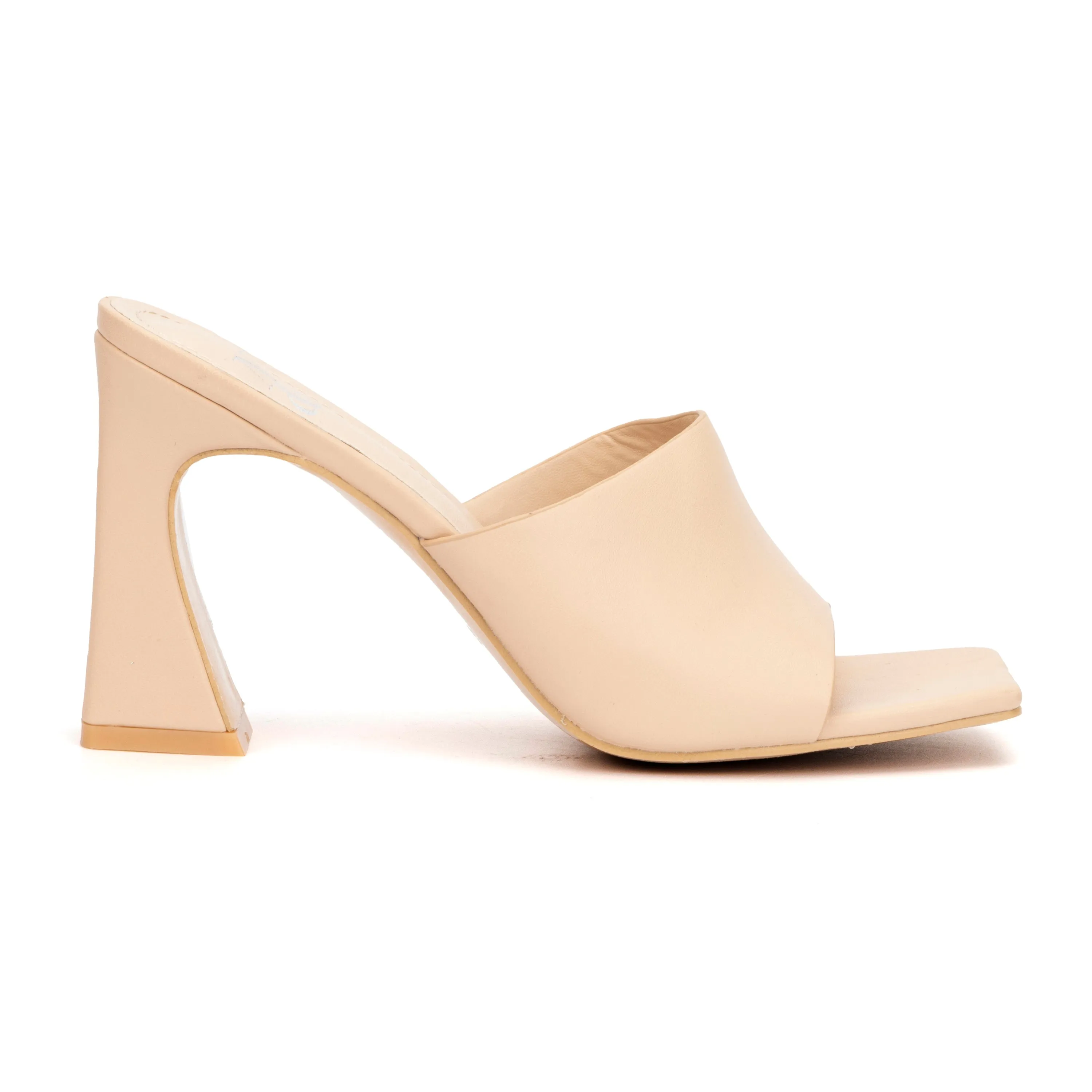 Christy Slip On Mules