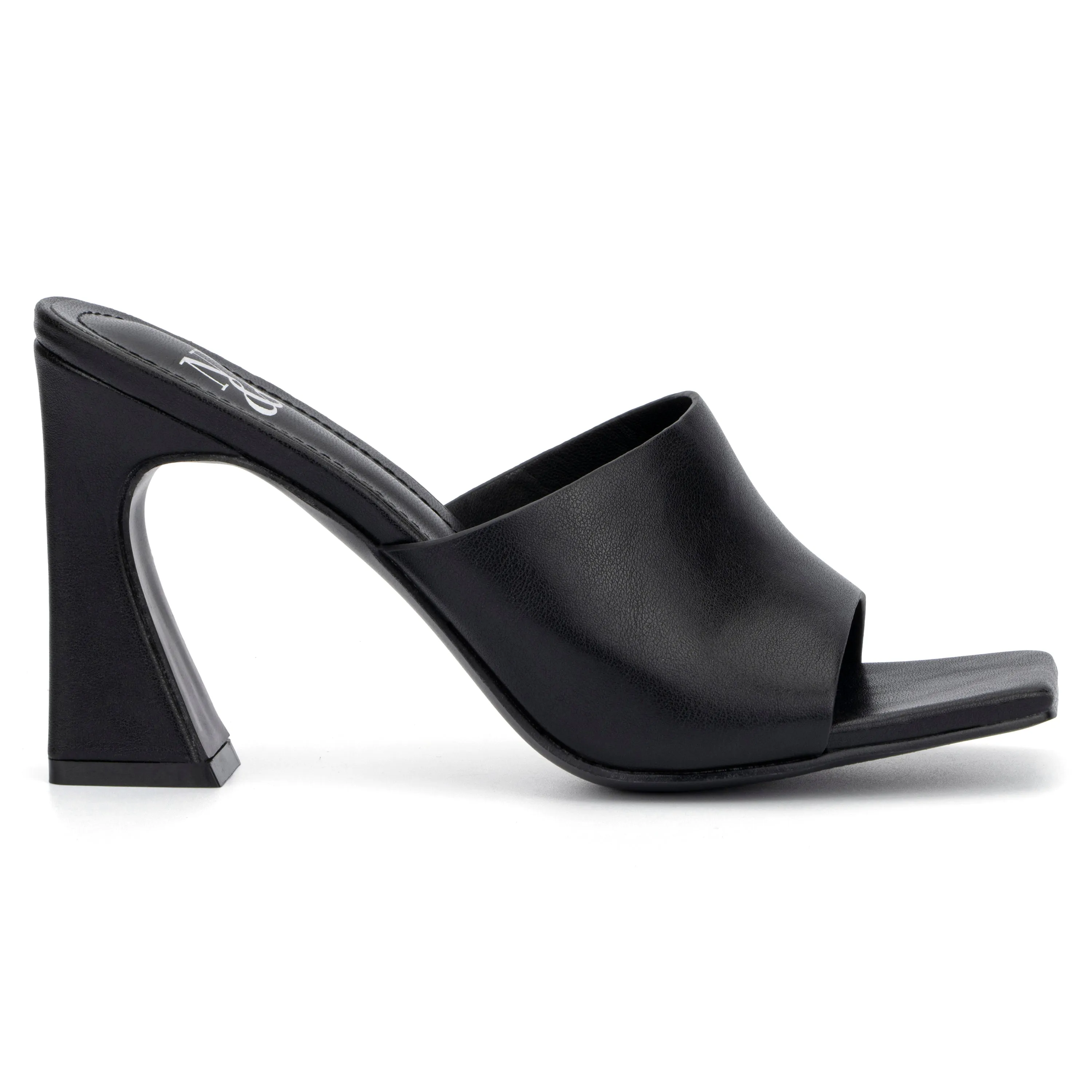 Christy Slip On Mules