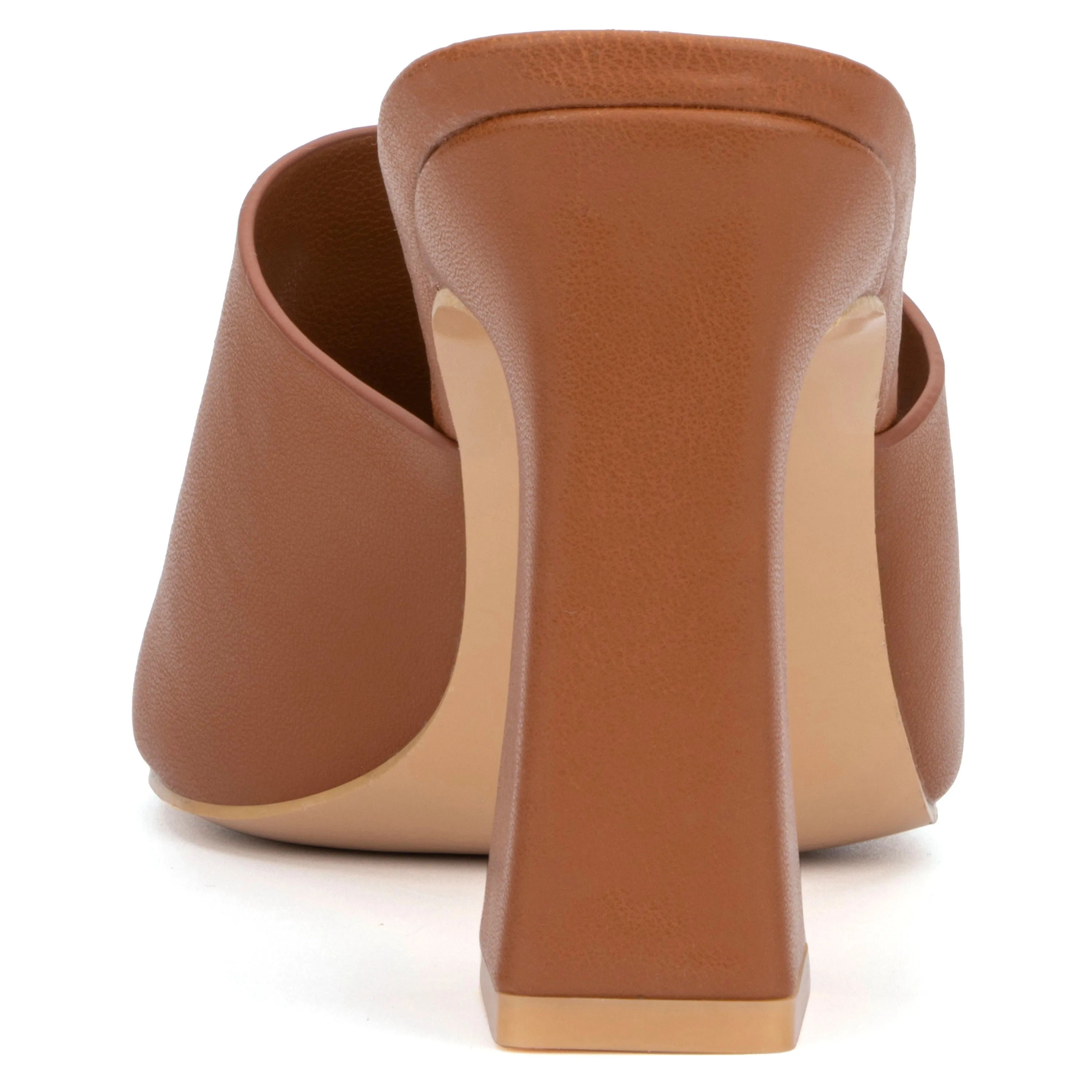 Christy Slip On Mules