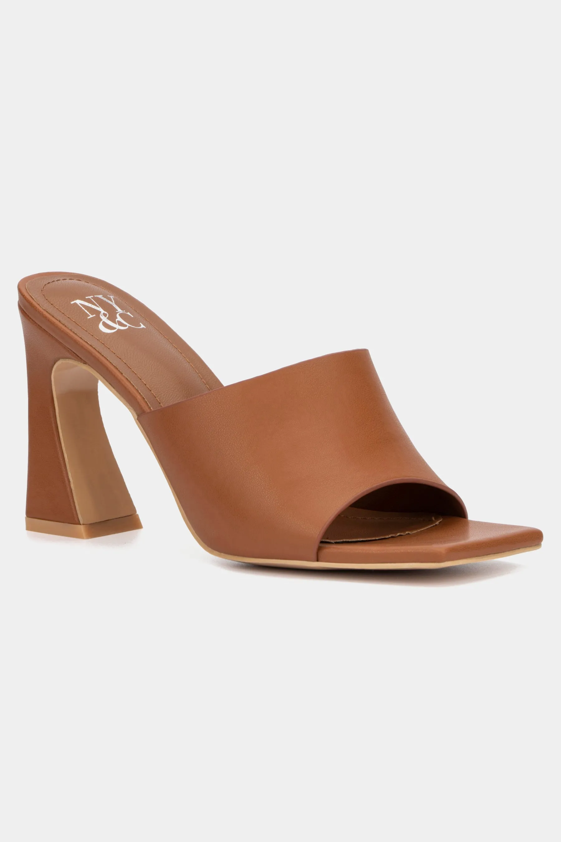 Christy Slip On Mules