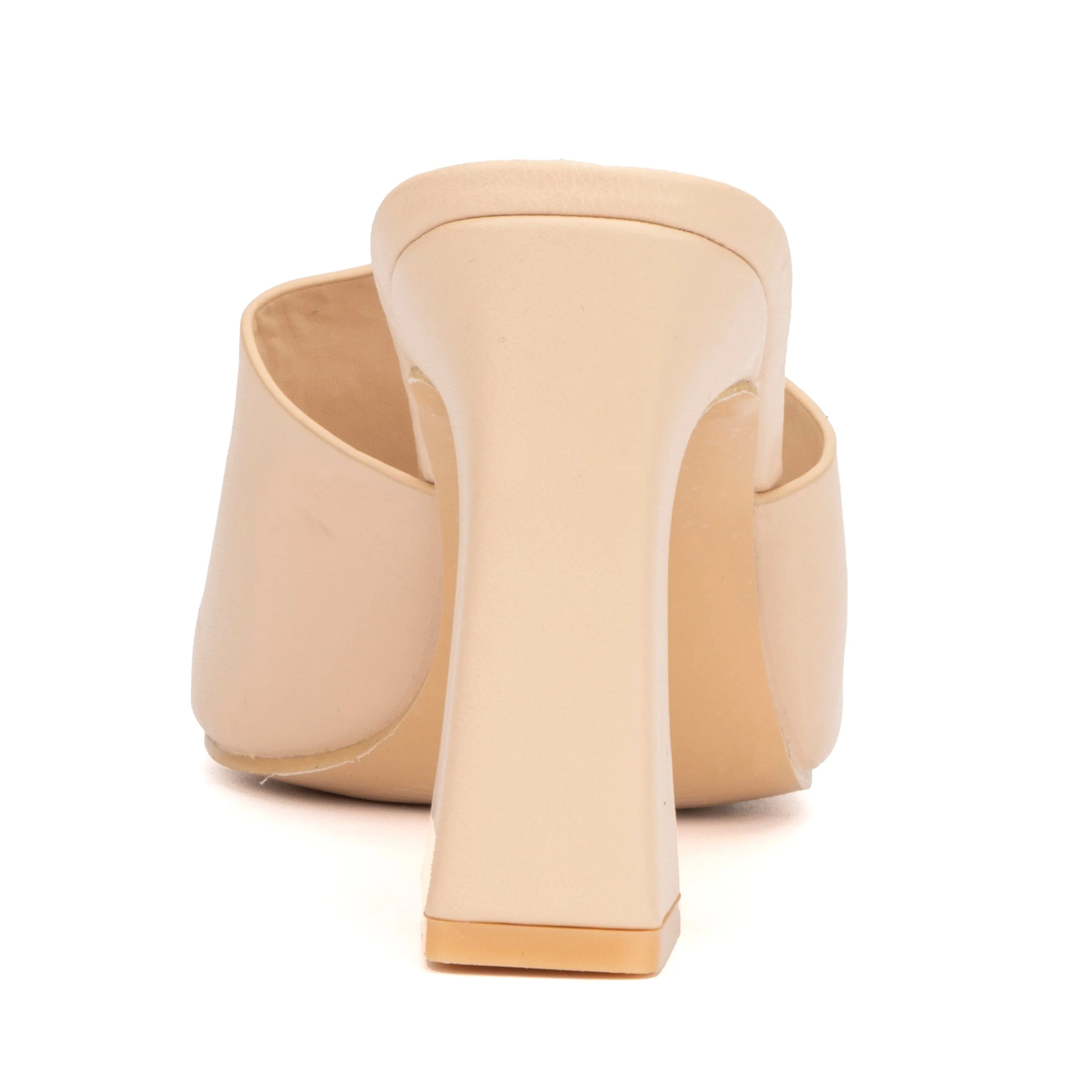 Christy Slip On Mules