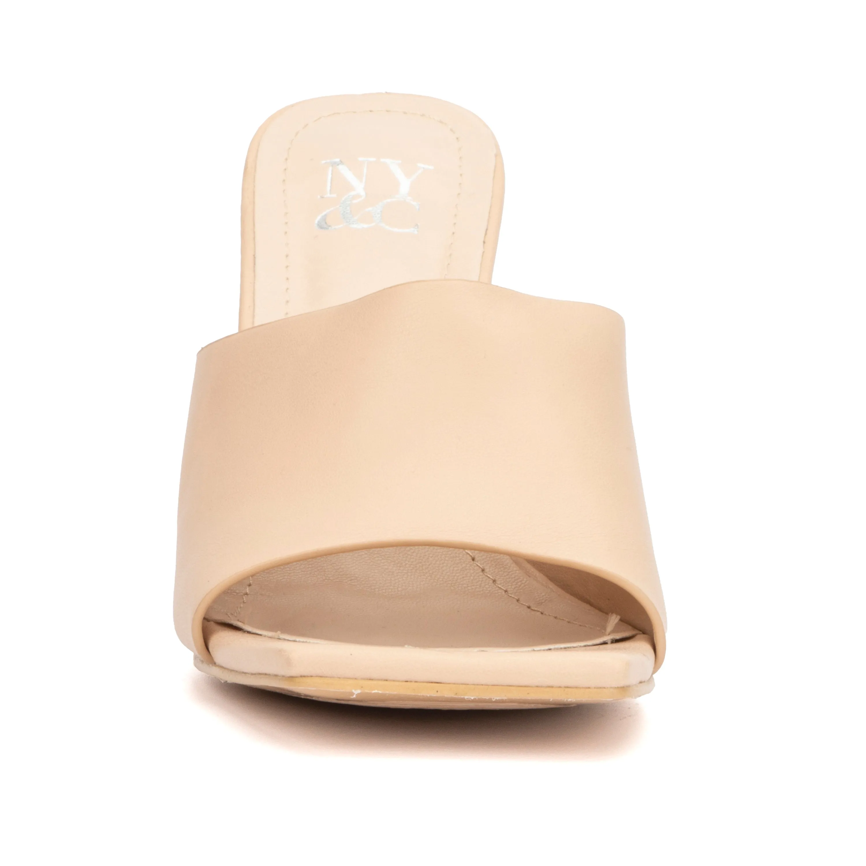 Christy Slip On Mules