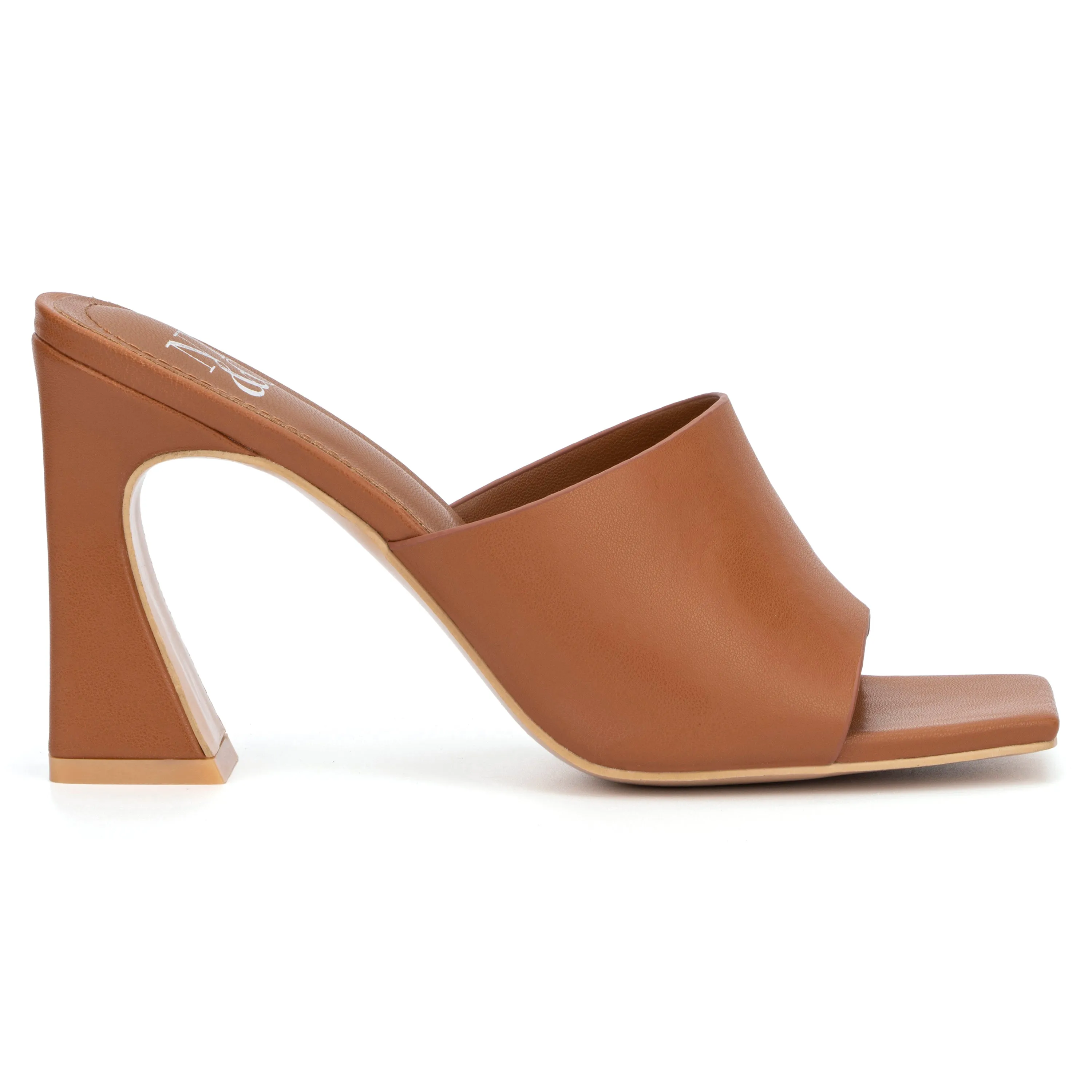 Christy Slip On Mules