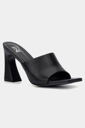 Christy Slip On Mules