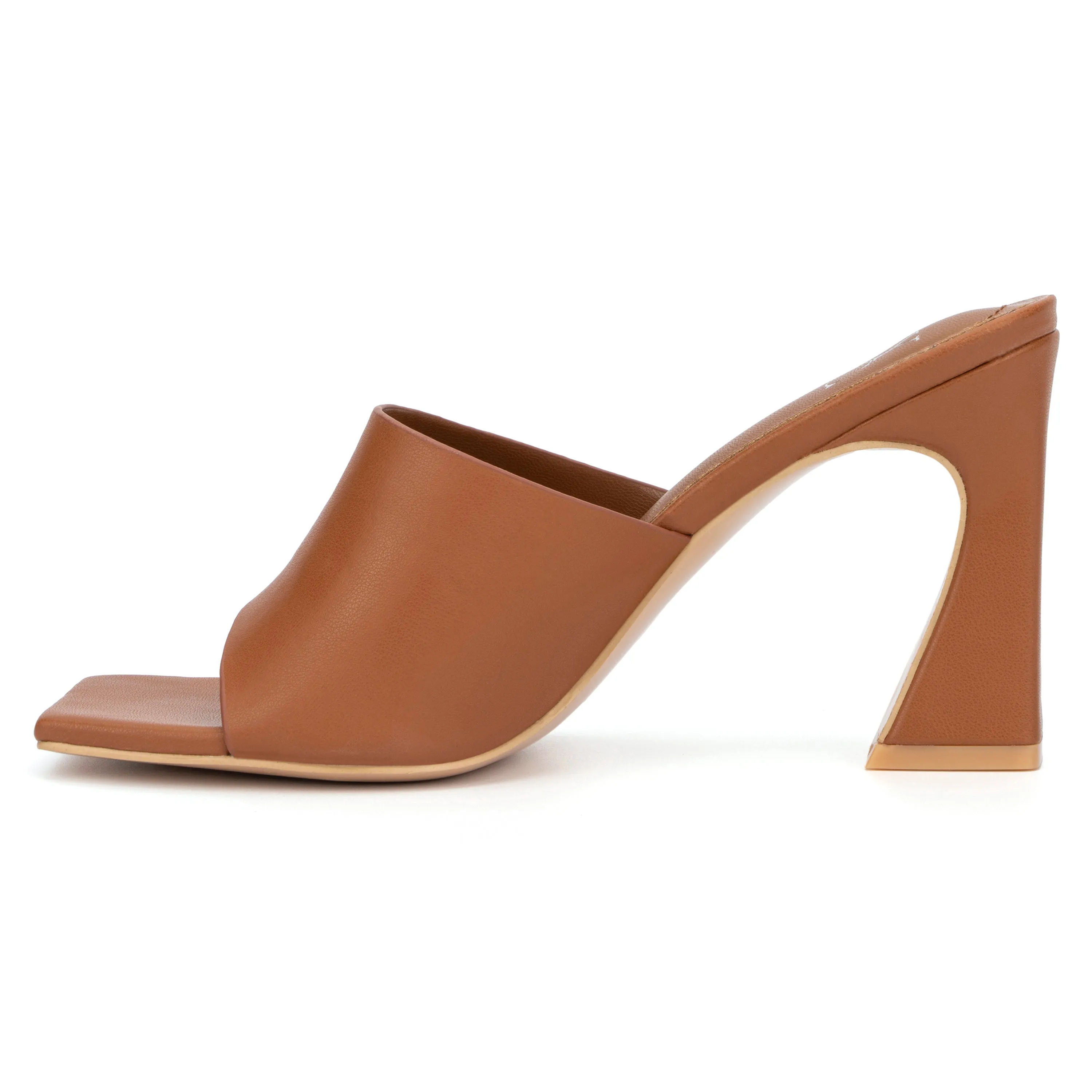 Christy Slip On Mules