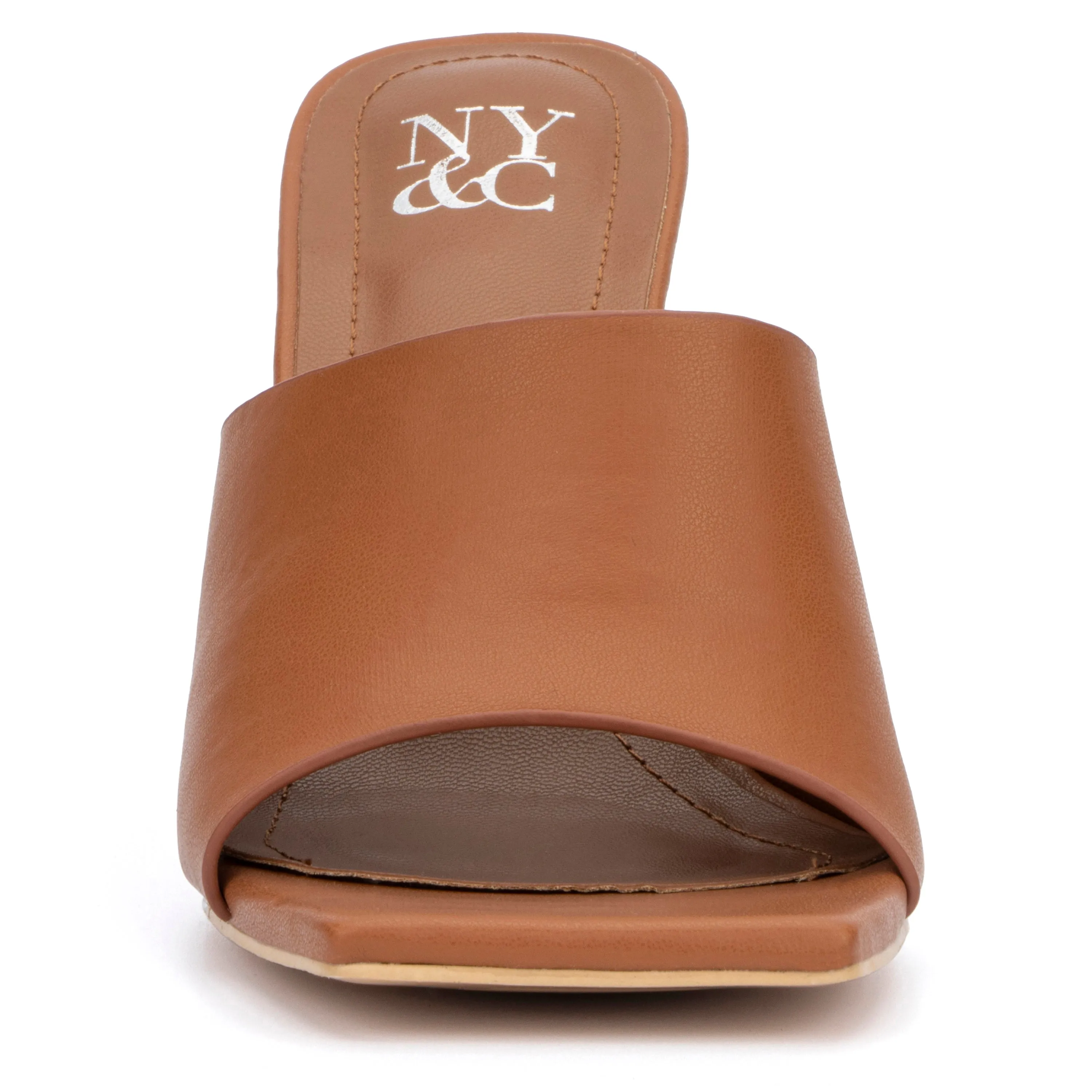 Christy Slip On Mules