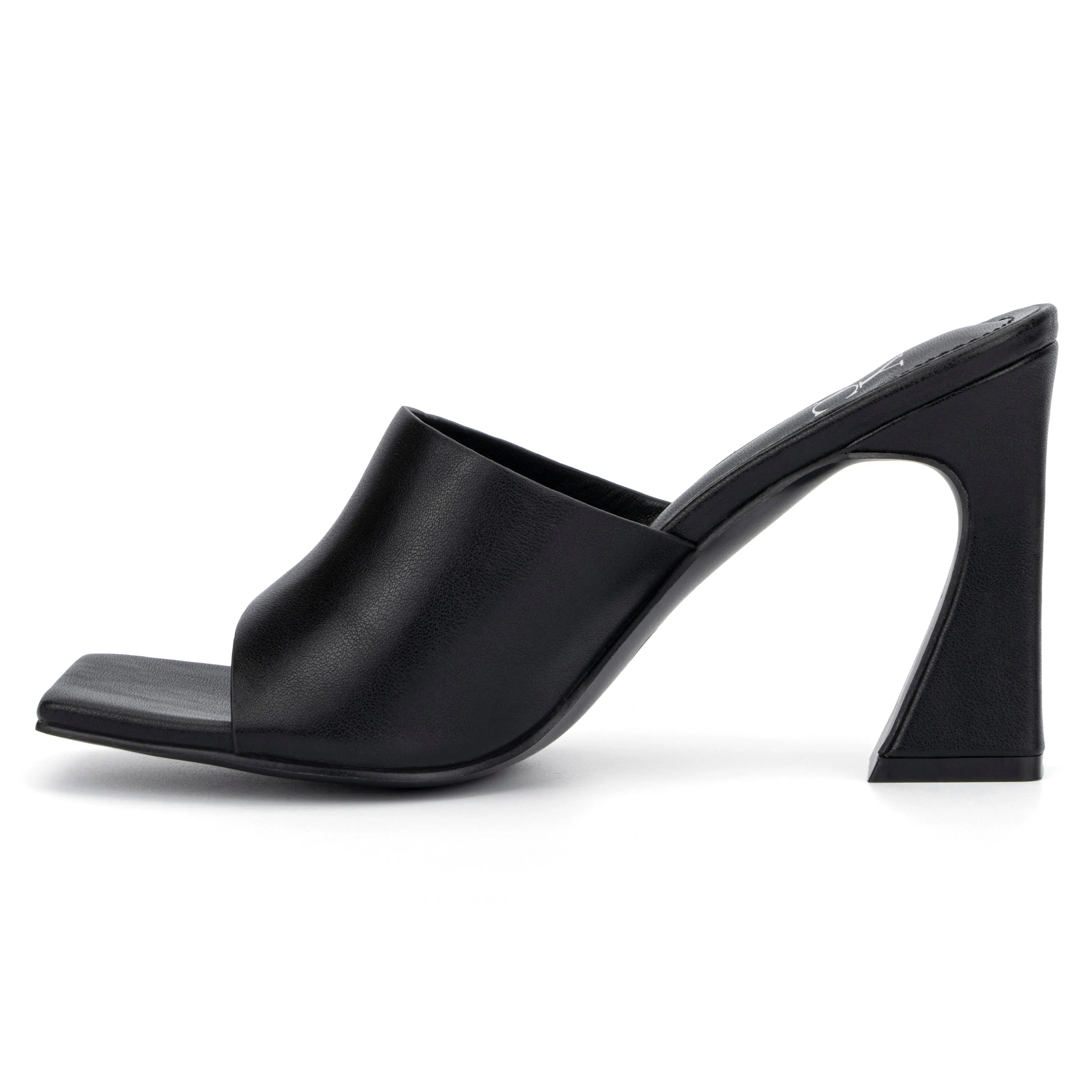 Christy Slip On Mules