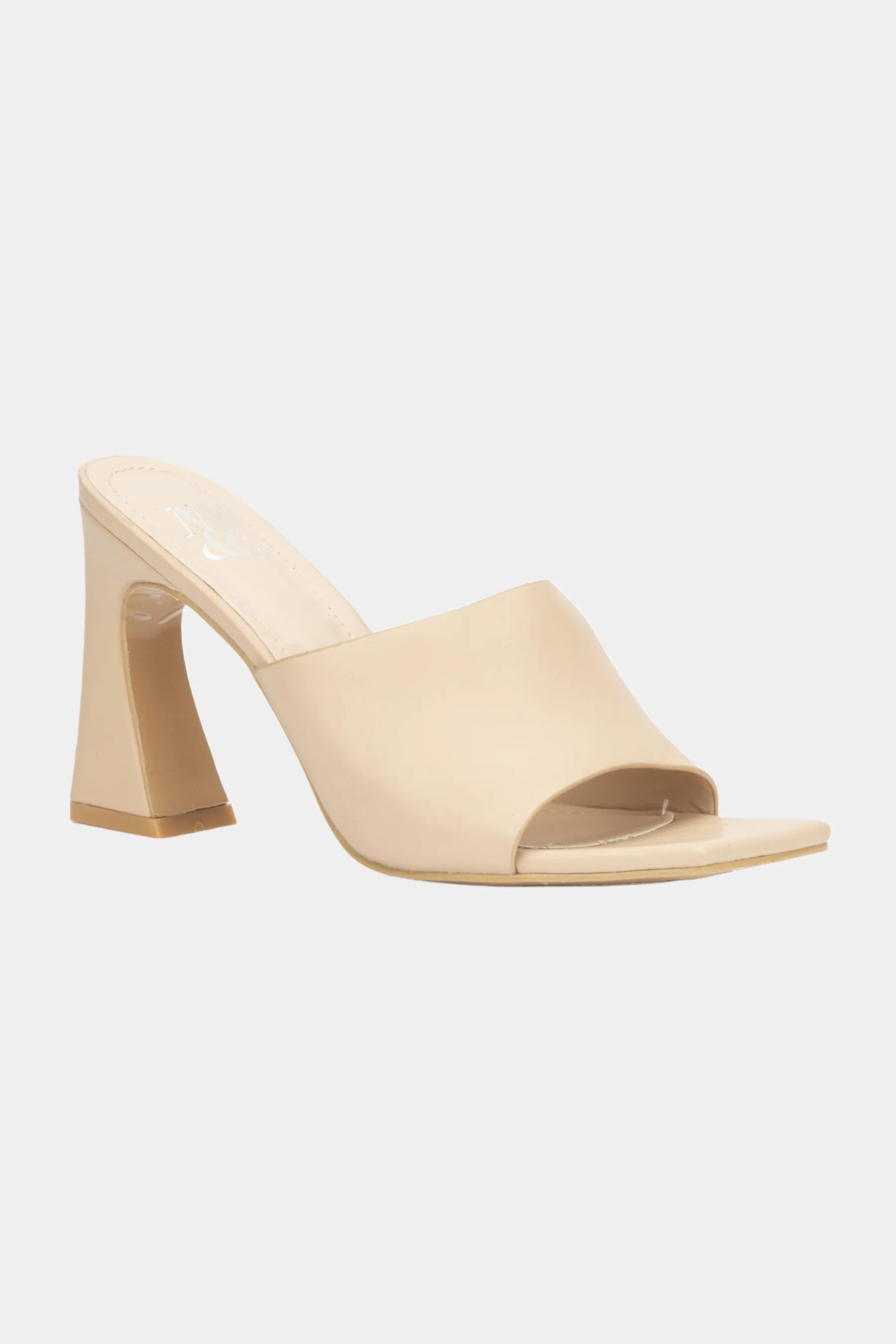 Christy Slip On Mules