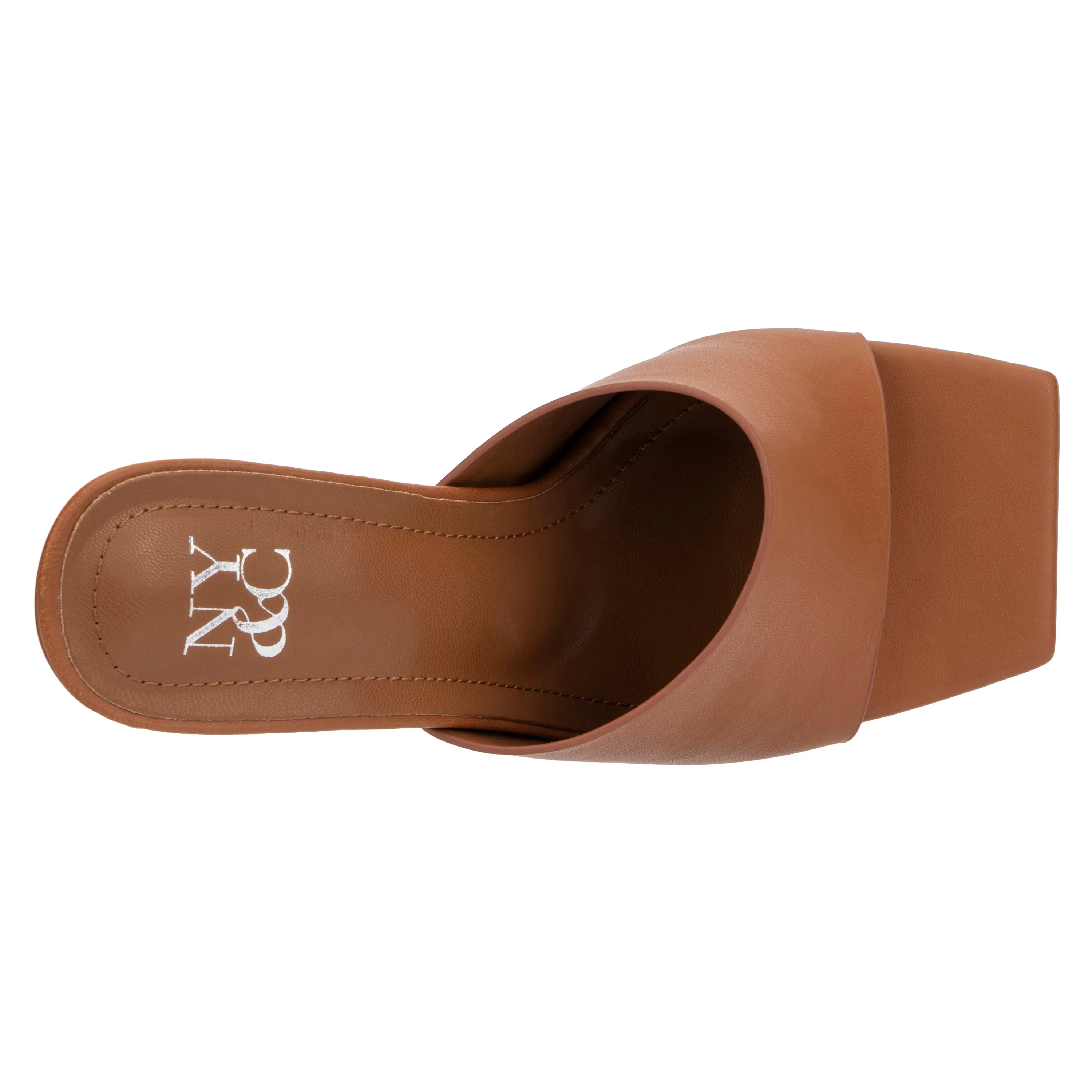 Christy Slip On Mules