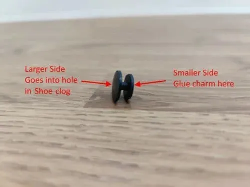 Chucky Shoe Charm