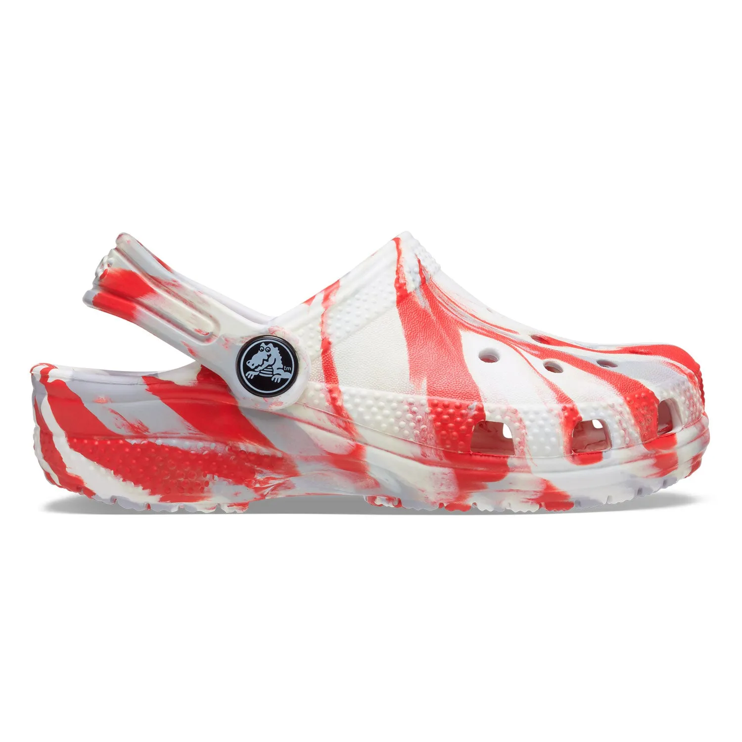 Classic Marbled Clog Kids