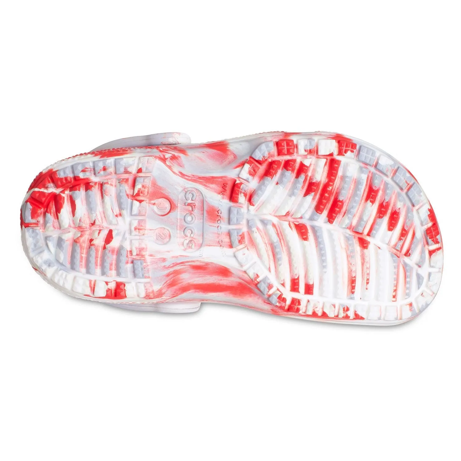 Classic Marbled Clog Kids