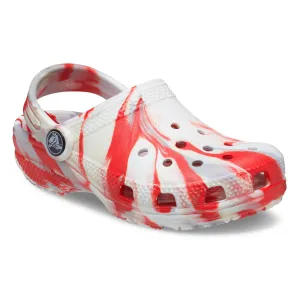 Classic Marbled Clog Kids