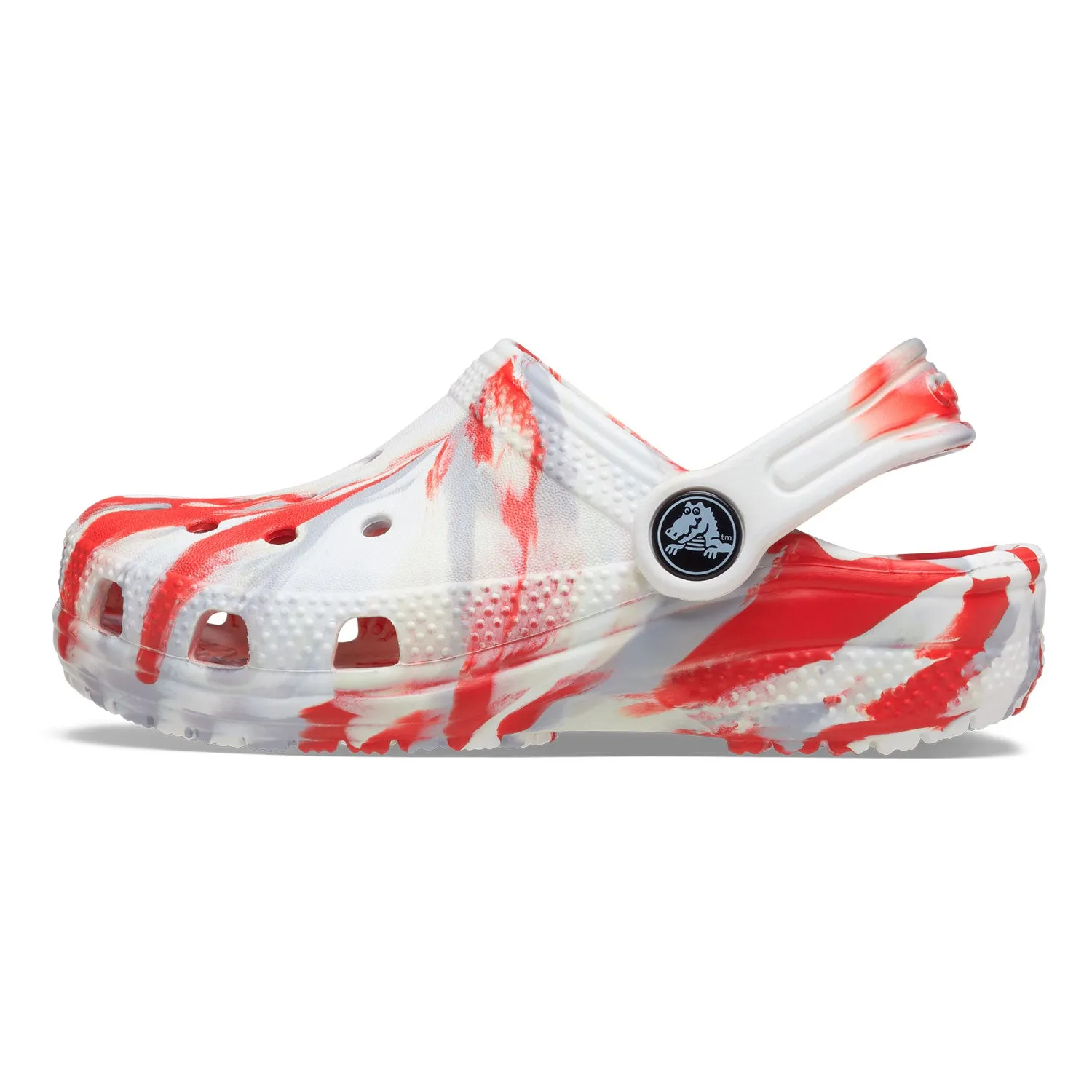 Classic Marbled Clog Kids