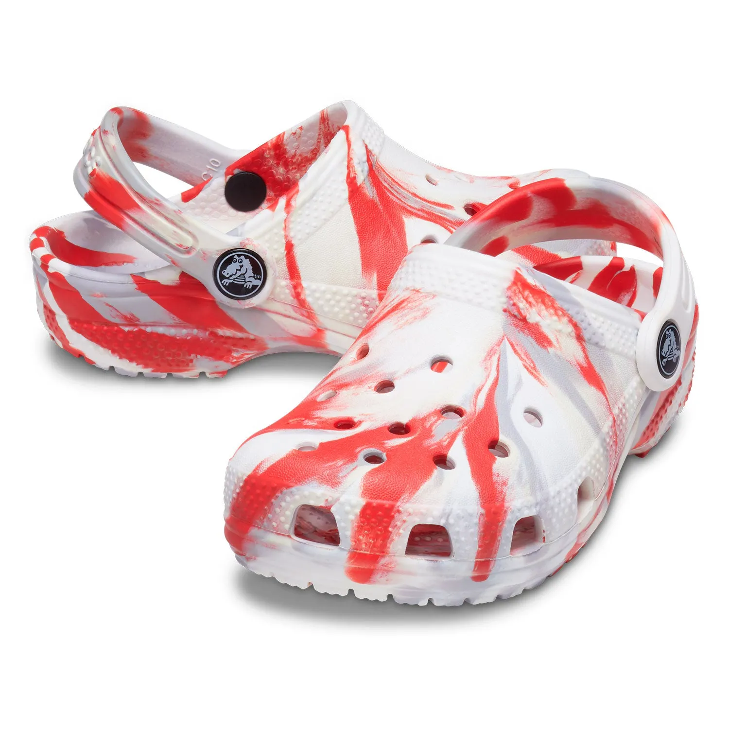 Classic Marbled Clog Kids