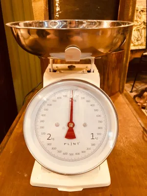 Classic Scale