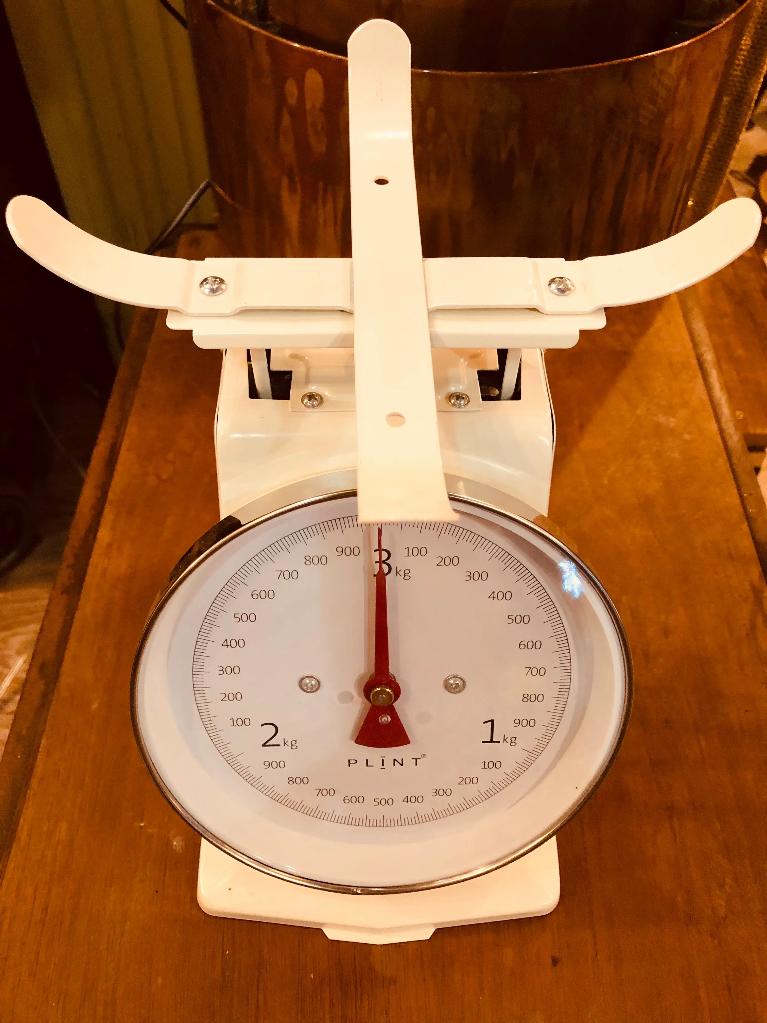 Classic Scale