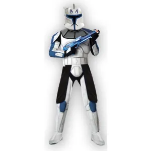 Clonetrooper Captain Rex Deluxe Adult Size Std