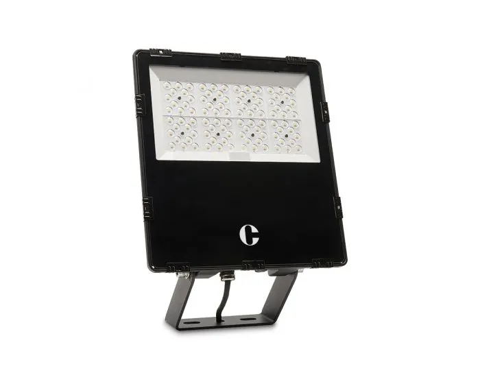 Collingwood IFL10BX40 100W Industrial LED Floodlight 4000K, IP65, Beam Angle 120