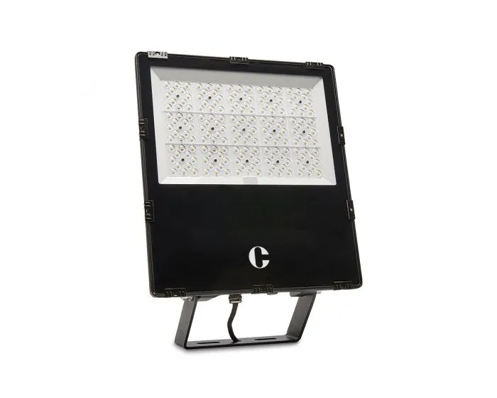 Collingwood IFL20BX30100150 200W Industrial LED Floodlight 3000K, IP65, Beam Angle 100x150
