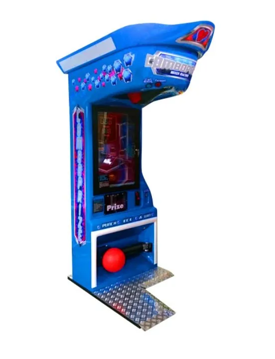 Combo Prize Boxer Arcade Machine