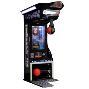 Combo Prize Boxer Arcade Machine