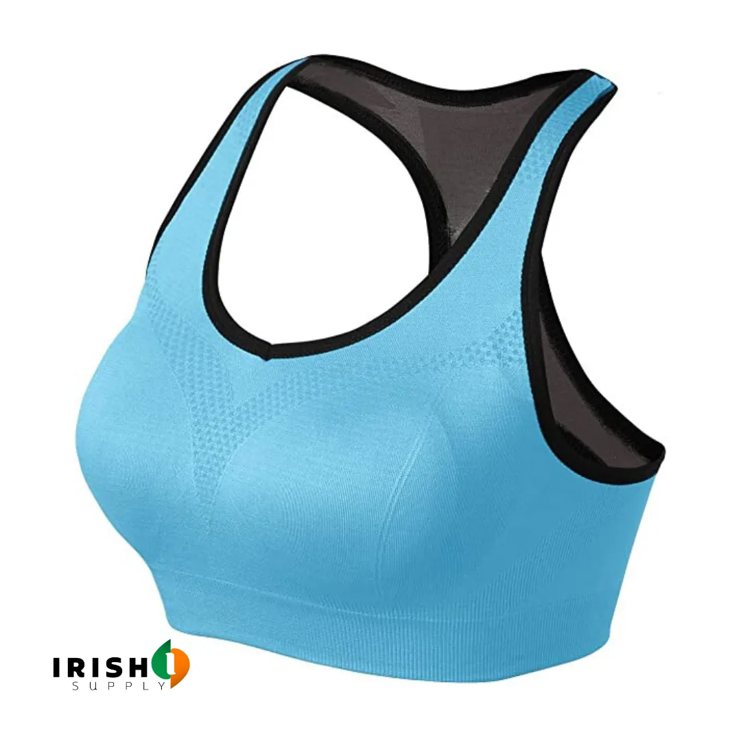 COMFORTMOTION Seamless Sports Bra