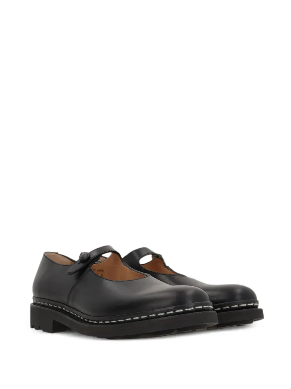 Comme Des Garçons Comme Des Garçons x Dr. Martens Mary Jane loafers